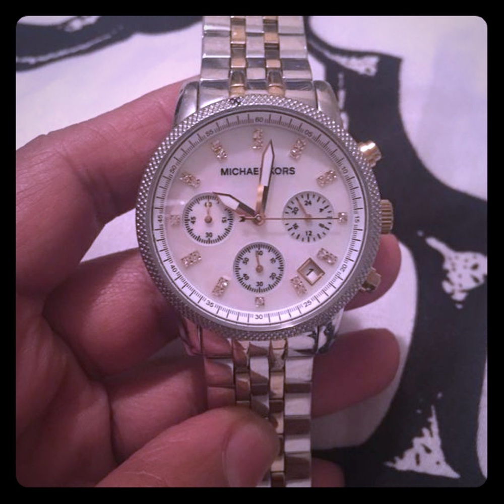Micheal Kors watch